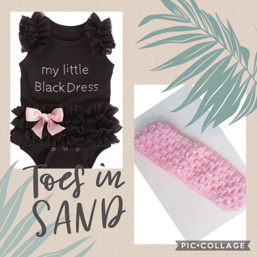 ❤️❤️ADORABLE LITTLE BLACK DRESS
